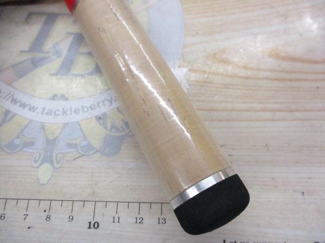 エッグキャストソフティ 120 ウッディレッド