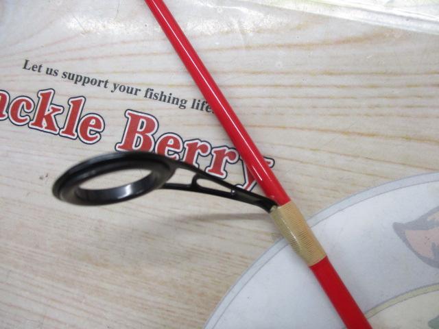 エッグキャストソフティ 120 ウッディレッド