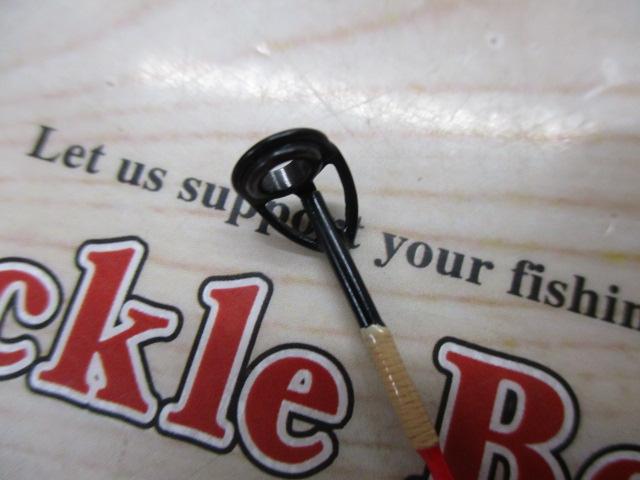 エッグキャストソフティ 120 ウッディレッド