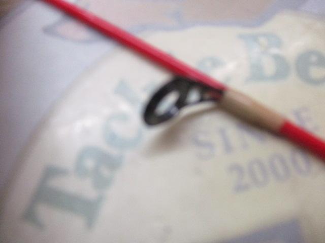 エッグキャストソフティ 120 ウッディレッド