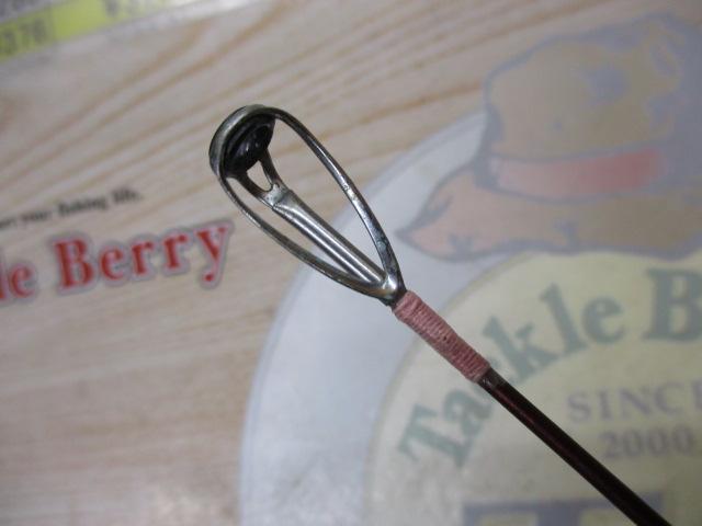 海人槍烏賊 190ライト レッドブランク