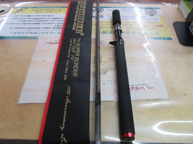 サイドワインダーHGC-70XF 10周年記念