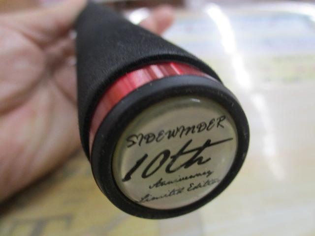 サイドワインダーHGC-70XF 10周年記念