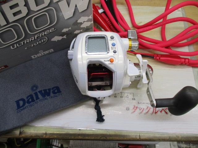 シーボーグ 400W｜＠ベリーネット 日本最大新品中古釣具WEBショップ