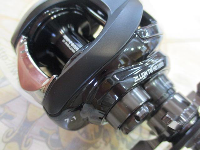 22ジリオン TW HD 1000H｜＠ベリーネット 日本最大新品中古釣具WEBショップ