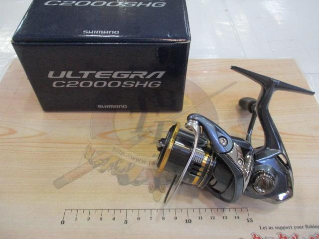 21アルテグラ C2000SHG｜＠ベリーネット 日本最大新品中古釣具WEBショップ