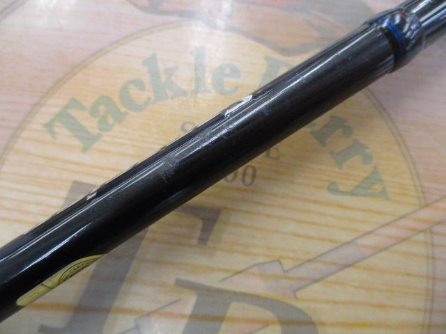 スコーピオン2651r-5 スコーピオンパックロッド 5ピースモデル シマノ