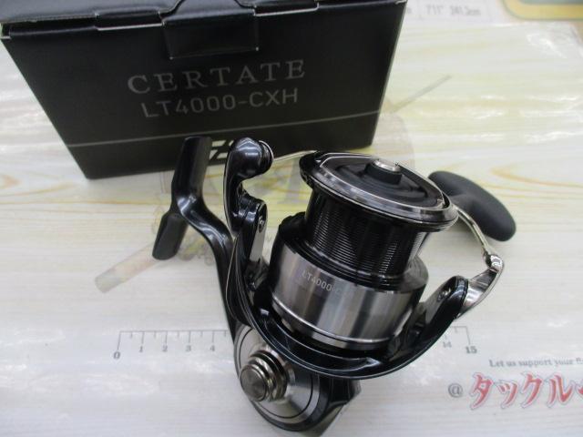 24セルテート　LT4000-CXH 極美品 DAIWA（釣り） ダイワ 24 セルテート LT4000-CXH スピニングリール