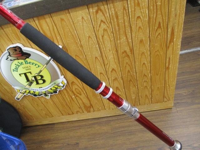 ダイワ　ファイアジャック２５５M DAIWA ダイワ fire jack ファイア ジャック 255M カーボンロッド 深場