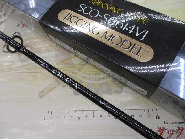 未使用保管品 オシアスコーピオン 型番 SCO-5614VJ 未使用保管品 オシアスコーピオン 型番 SCO-5614VJ シマノ