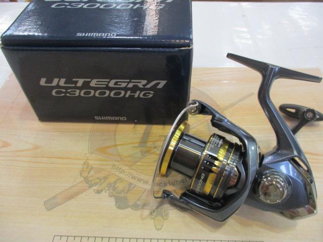 シマノ　21アルテグラ C3000 【新品未使用品】 21アルテグラ C3000HG｜＠ベリーネット 日本最大新品中古釣具WEBショップ