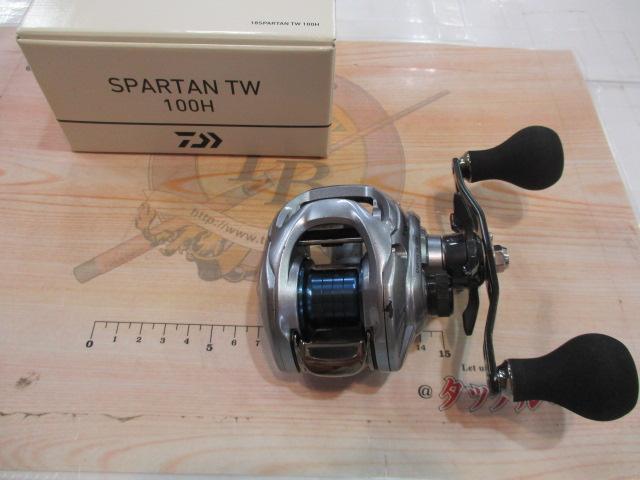 18スパルタン TW 100H