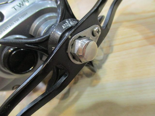 18スパルタン TW 100H