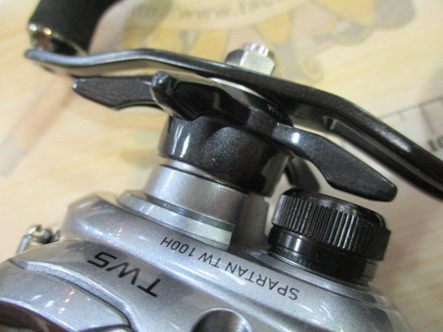 18スパルタン TW 100H