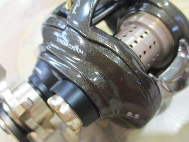 シルバークリーク AIR TW ストリームカスタム 8.5L