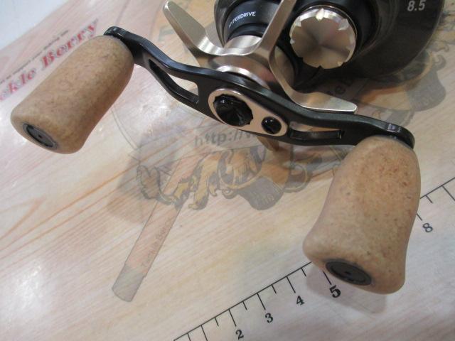 シルバークリーク AIR TW ストリームカスタム 8.5L