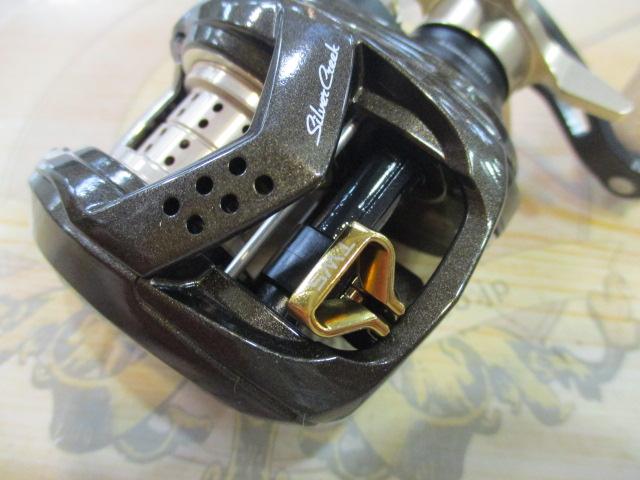 シルバークリーク AIR TW ストリームカスタム 8.5L