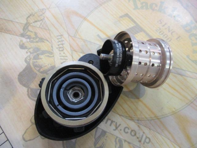 シルバークリーク AIR TW ストリームカスタム 8.5L