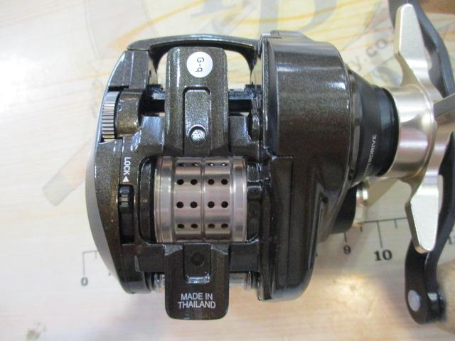 シルバークリーク AIR TW ストリームカスタム 8.5L