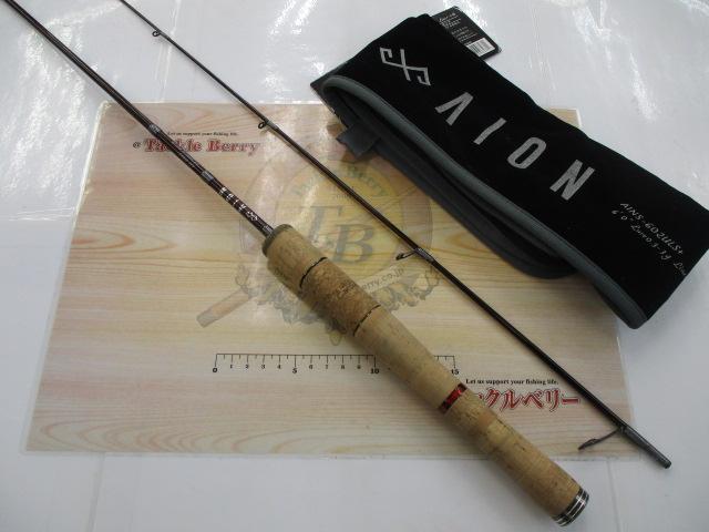 アイオン AINS-602ULS+｜＠ベリーネット 日本最大新品中古釣具
