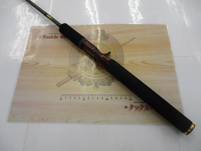 デストロイヤー F5-510X(HT800)マットブラックブランクス