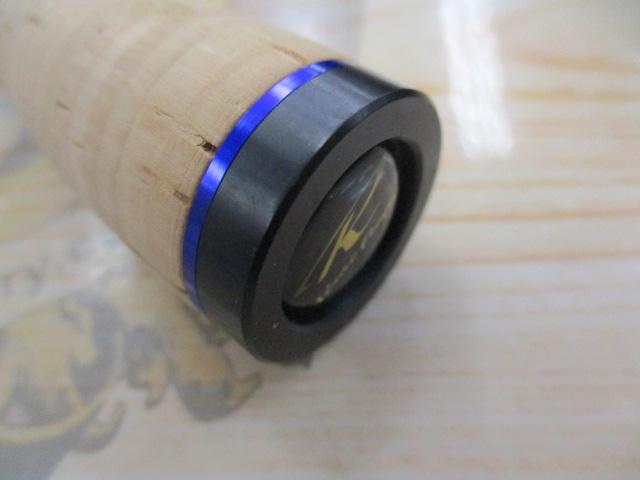 99ツーナインプラス 60UL-eブルーコルク