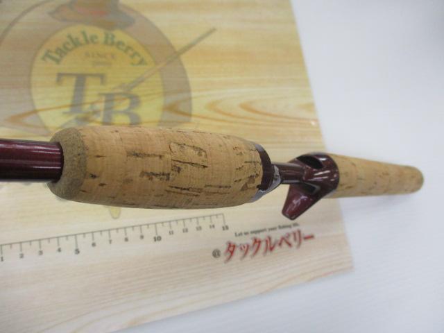 スコーピオンEV 1601 (赤ブランクス)