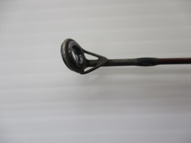 スコーピオンEV 1601 (赤ブランクス)