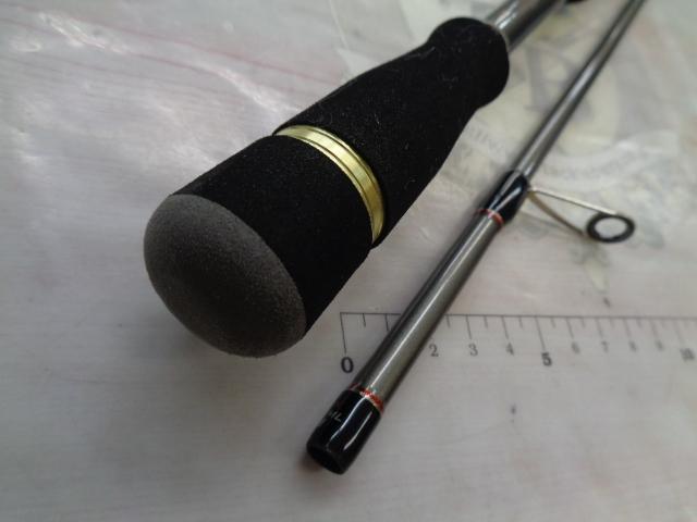 クロステージ CRK-782ML/黒鯛