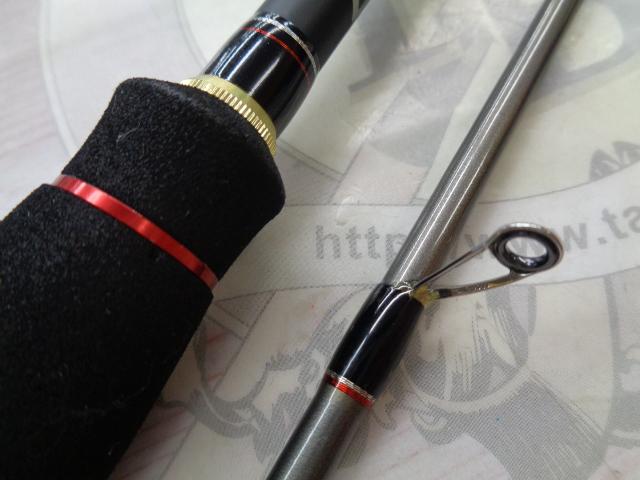 クロステージ CRK-782ML/黒鯛