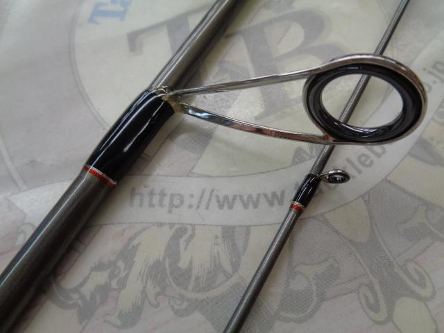 クロステージ CRK-782ML/黒鯛