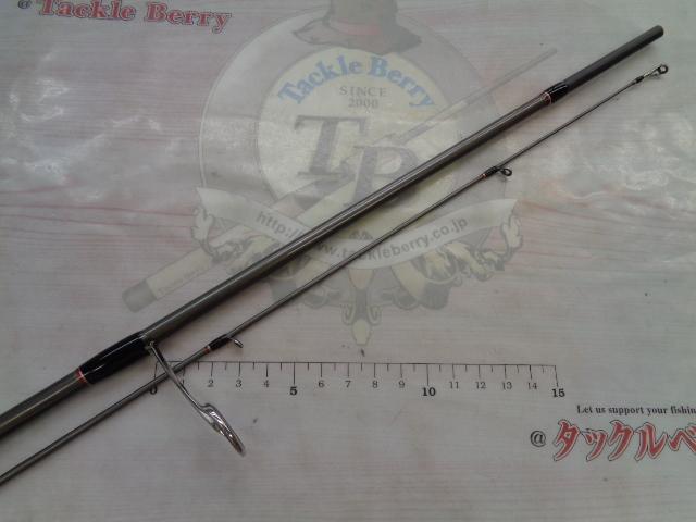 クロステージ CRK-782ML/黒鯛