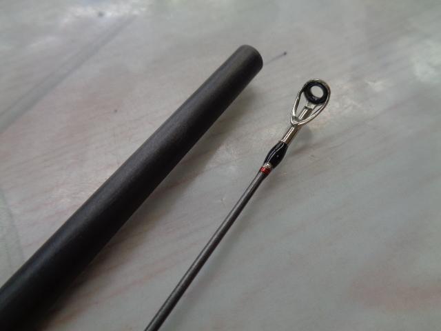 クロステージ CRK-782ML/黒鯛