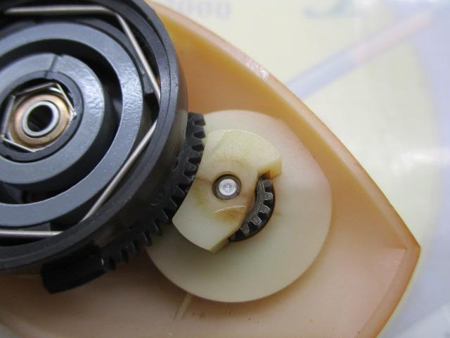 リベルトピクシー オレンジアンバー