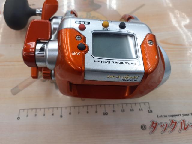 06電動丸イカスペシャル 3000｜＠ベリーネット 日本最大新品中古釣具