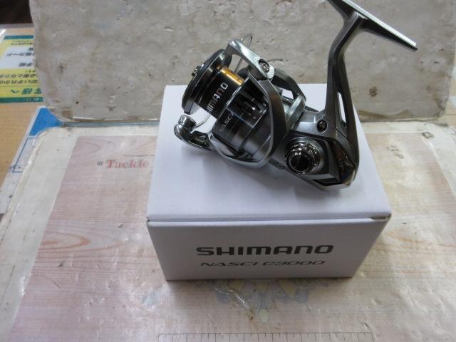 21ナスキー C3000｜＠ベリーネット 日本最大新品中古釣具WEBショップ