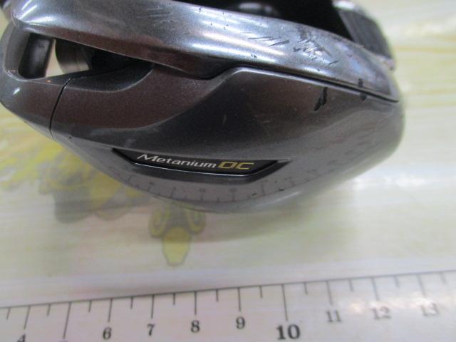 15メタニウムDC HG (RH) 前期モデル