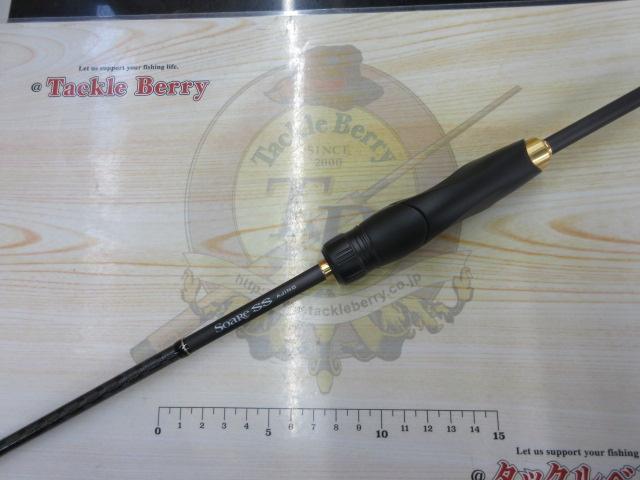 22 ソアレSS アジング S64UL-S シマノ 22 ソアレSS アジング S64UL-S 【大型商品1】 : ヨコオ