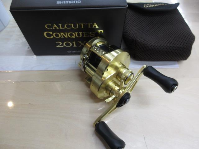 22カルカッタコンクエスト 201XG