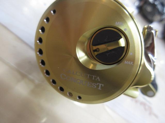 22カルカッタコンクエスト 201XG