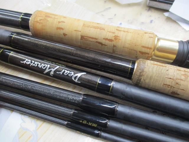 ディアモンスター MX-8+