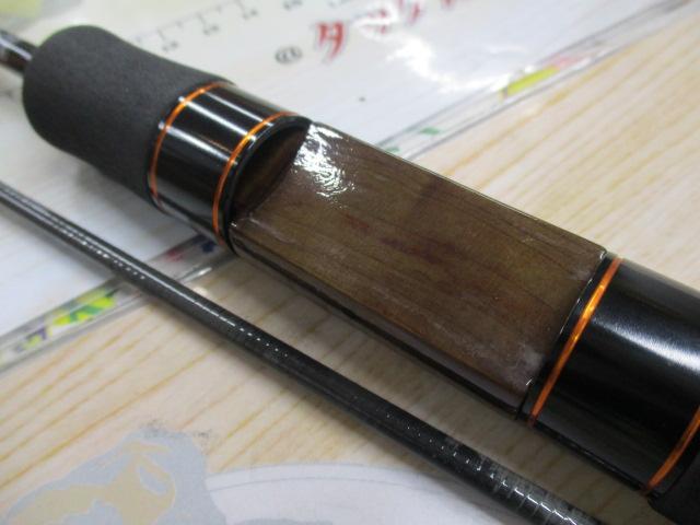 プレッソST 62MF｜＠ベリーネット 日本最大新品中古釣具WEBショップ