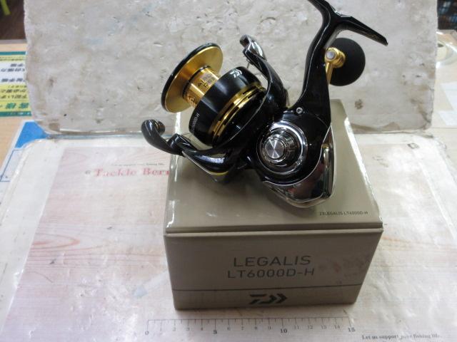 23レガリス LT6000D-H｜＠ベリーネット 日本最大新品中古釣具WEBショップ