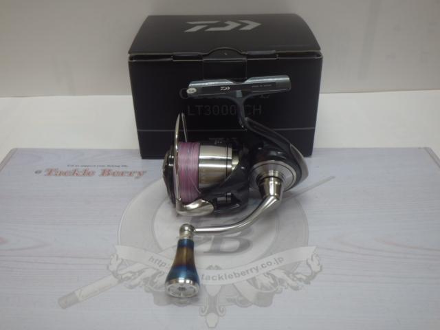 24セルテート LT3000-CH｜＠ベリーネット 日本最大新品中古釣具WEBショップ