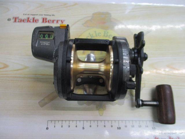 チタノススピードマスタータナトル石鯛 GT3000