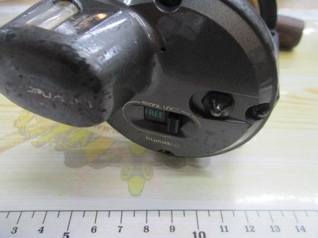 チタノススピードマスタータナトル石鯛 GT3000