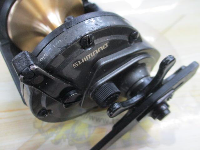 チタノススピードマスタータナトル石鯛 GT3000