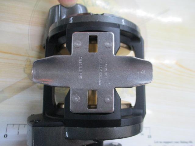 チタノススピードマスタータナトル石鯛 GT3000