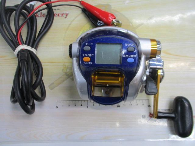 新品 ☆ 未使用・ハイパータナコン500F ハイパータナコン 500F｜＠ベリーネット 日本最大新品中古釣具