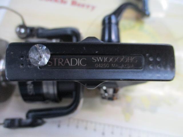 こうへい★ 20ストラディックSW 10000HG PE5号付き こうへい☆ 20ストラディックSW 10000HG PE5号付き シマノ ストラ